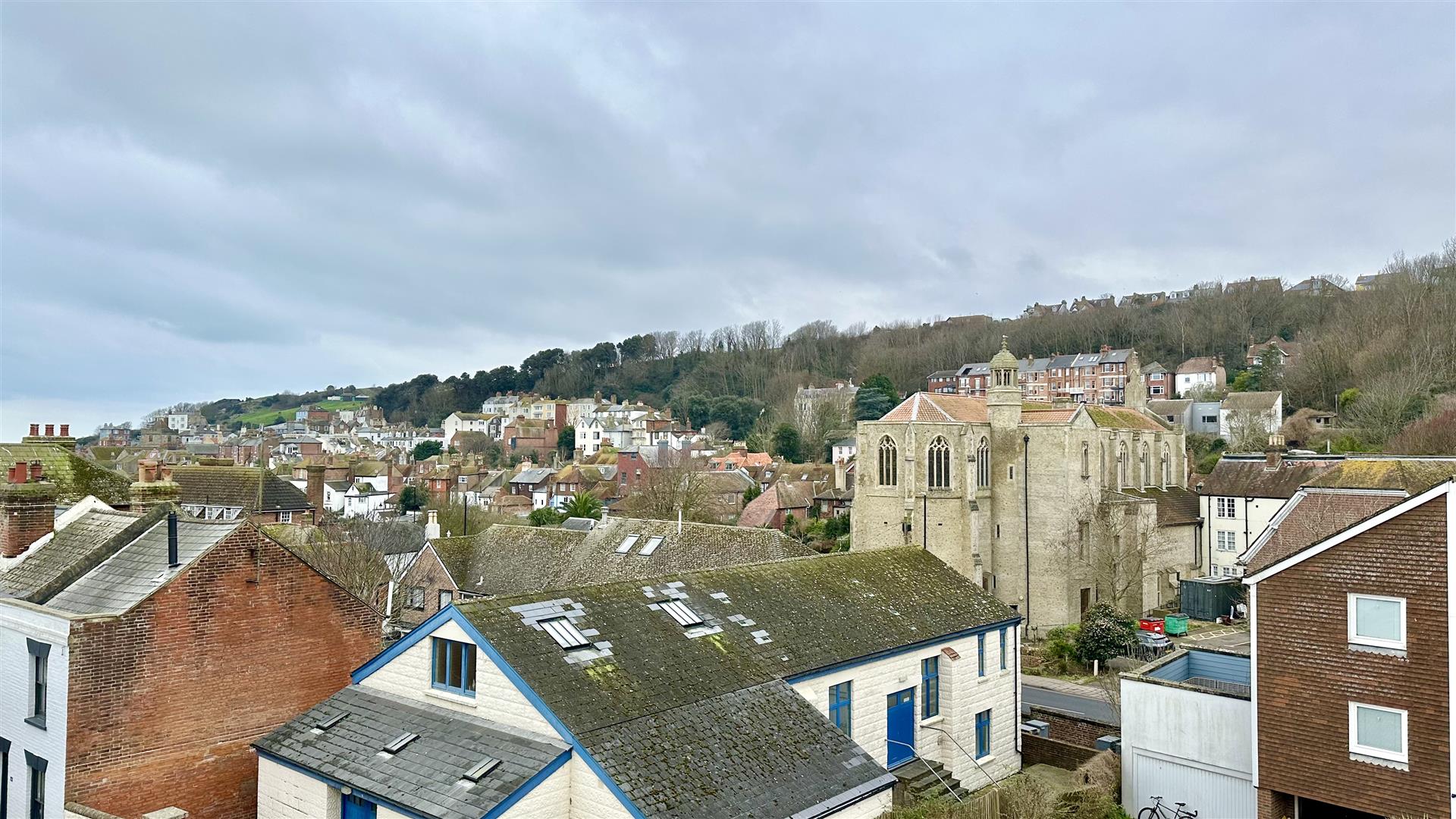 All Saints Street, Old Town, Hastings